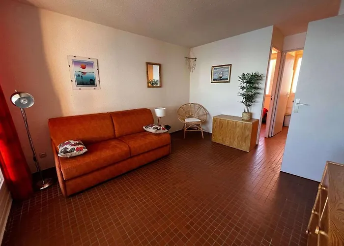 Apartment Aig_42 Type 2 - 4 Couchages - Superbe Vue Avant-port A *